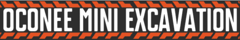 Oconee Mini Excavation